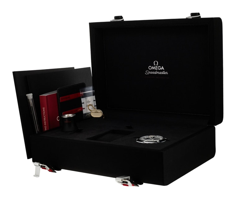 Omega Speedmaster Moonwatch 311.33.42.30.01.002 Image 4